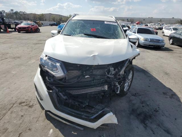Photo 5 from auction – 2017 NISSAN ROGUE S with VIN KNMAT2MT1HP618023