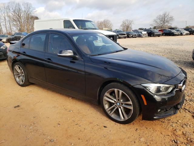 Photo 4 from auction – 2016 BMW 328 I SULE with VIN WBA8E9G59GNT42115