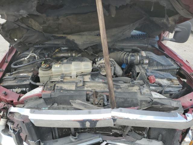Photo 11 from auction – 2001 FORD F250 SUPER with VIN 1FTNX20F21EB95167
