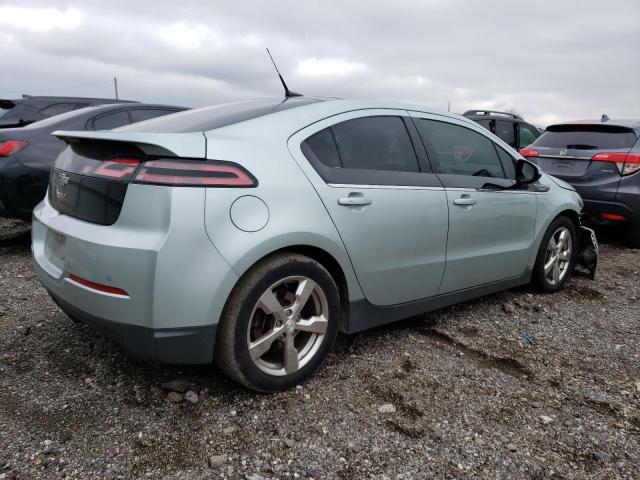 Photo 3 from auction – 2012 CHEVROLET VOLT with VIN 1G1RD6E48CU128082