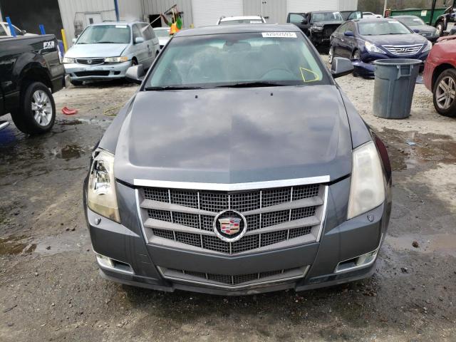 Photo 5 from auction – 2009 CADILLAC CTS with VIN 1G6DJ577290144440