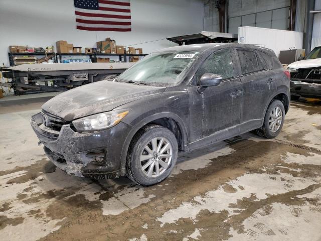 Photo 1 from auction – 2016 MAZDA CX-5 TOURI with VIN JM3KE4CY4G0786938