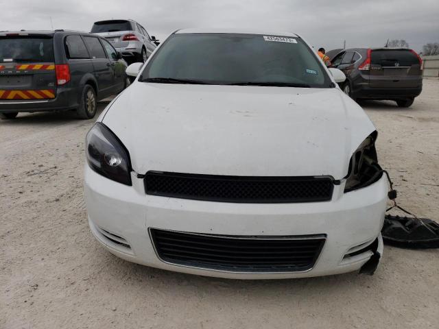 Photo 5 from auction – 2010 CHEVROLET IMPALA LT with VIN 2G1WB5EK7A1240074