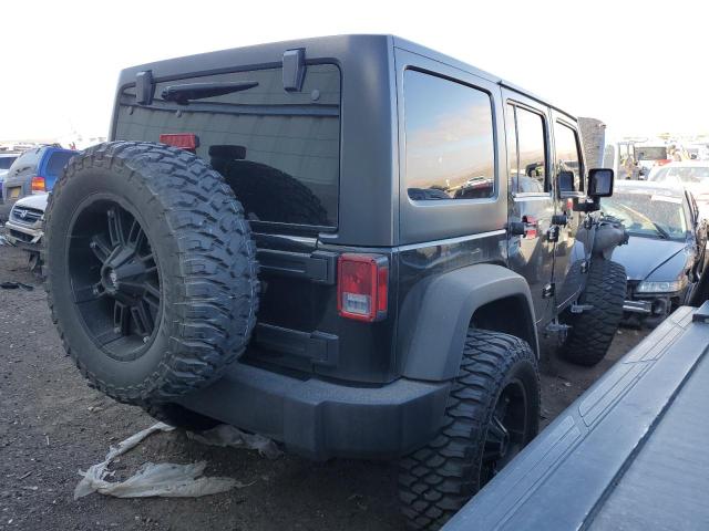 Photo 3 from auction – 2015 JEEP WRANGLER U with VIN 1C4HJWDGXFL548931
