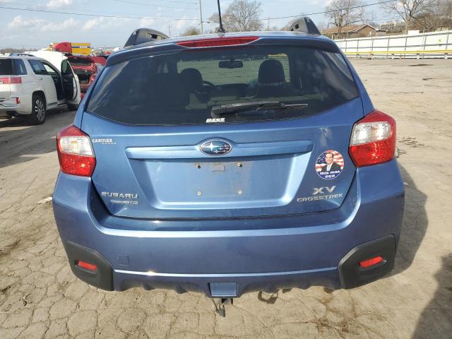 Photo 6 from auction – 2014 SUBARU XV CROSSTR with VIN JF2GPACC3E8331249