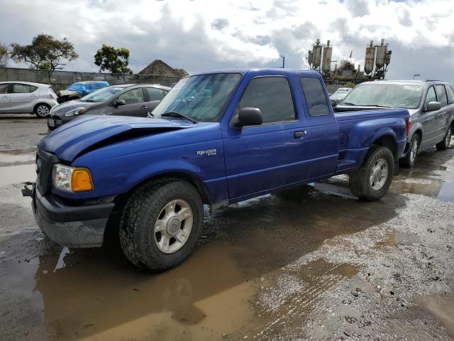 Photo 1 from auction – 2004 FORD RANGER SUP with VIN 1FTYR14U54PA41684