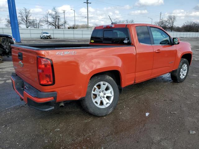 Photo 3 from auction – 2016 CHEVROLET COLORADO L with VIN 1GCHTCE35G1278573