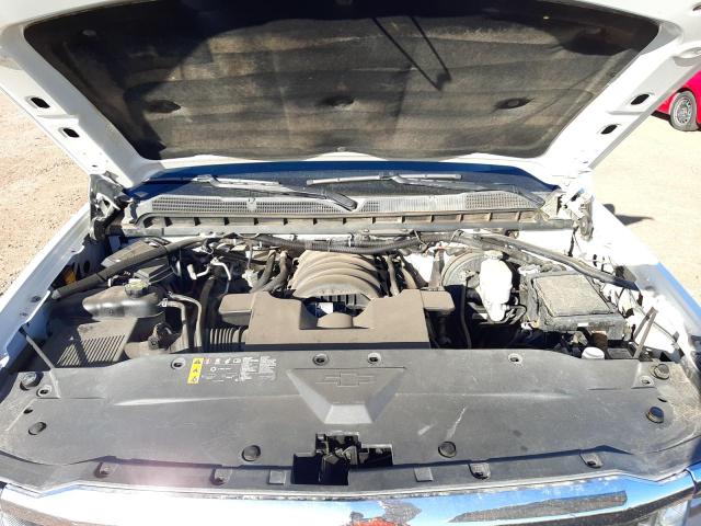Photo 11 from auction – 2018 CHEVROLET SILVERADO with VIN 3GCUKNEC8JG235514