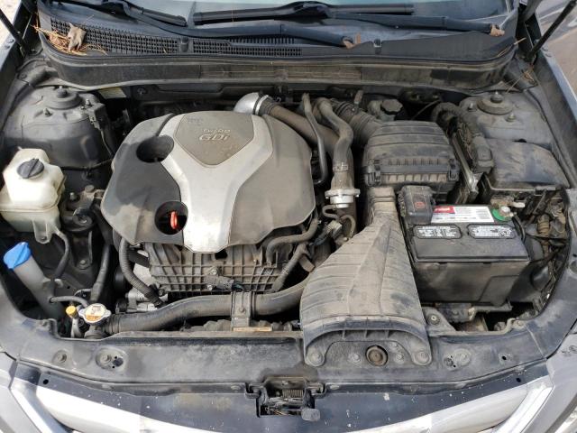 Photo 11 from auction – 2013 HYUNDAI SONATA SE with VIN 5NPEC4AB0DH543197