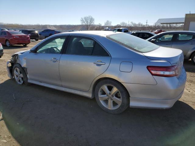 Photo 2 from auction – 2010 TOYOTA CAMRY BASE with VIN 4T1BF3EK4AU050943