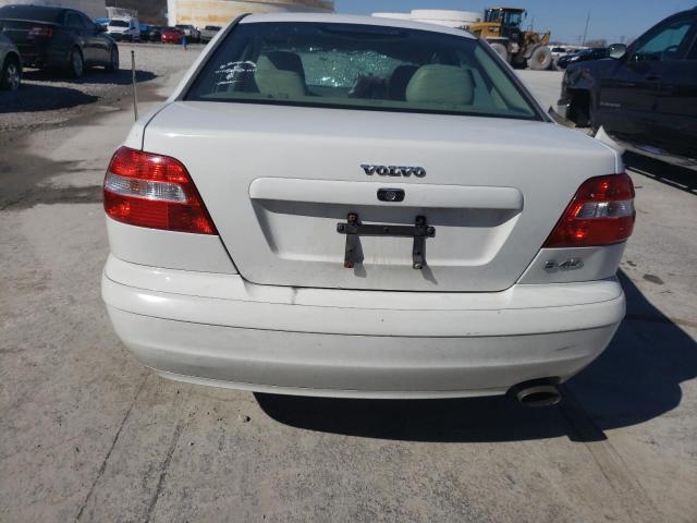 Photo 6 from auction – 2004 VOLVO S40 1.9T with VIN YV1VS275X4F026339