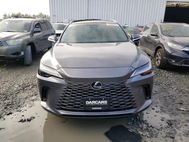 Photo 5 from auction – 2023 LEXUS RX 350 BAS with VIN 2T2BAMCA4PC005196