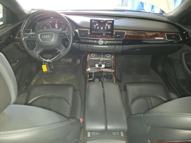 Photo 8 from auction – 2011 AUDI A8 L QUATT with VIN WAURVAFD2BN012050