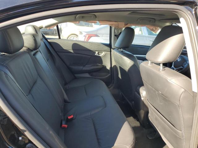 Photo 10 from auction – 2015 HONDA CIVIC EXL with VIN 19XFB2F91FE038987