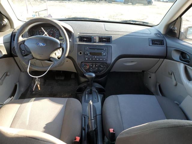 Photo 8 from auction – 2007 FORD FOCUS with VIN 1FAHP34N87W310495