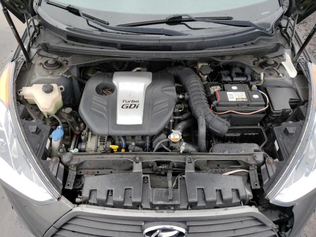 Photo 11 from auction – 2016 HYUNDAI VELOSTER T with VIN KMHTC6AE2GU273151