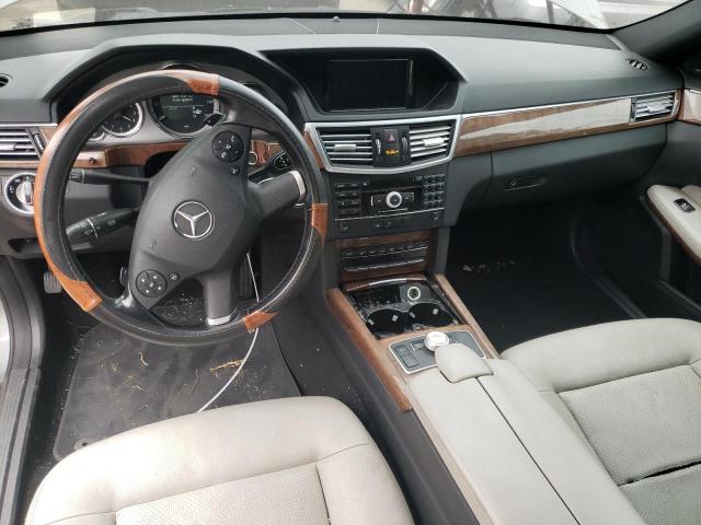 Photo 8 from auction – 2011 MERCEDES-BENZ E 350 with VIN WDDHF5GB2BA435756