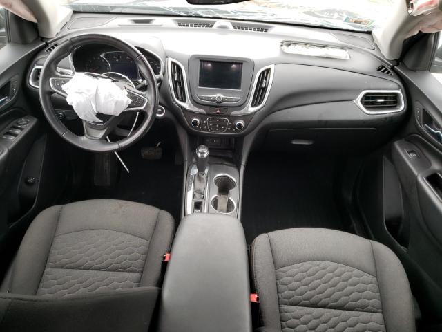 Photo 8 from auction – 2019 CHEVROLET EQUINOX LT with VIN 2GNAXJEV4K6231074