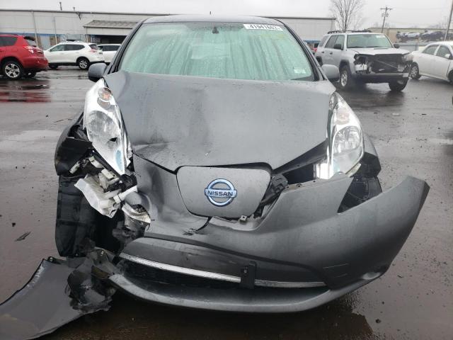 Photo 5 from auction – 2017 NISSAN LEAF S with VIN 1N4BZ0CP7HC300058