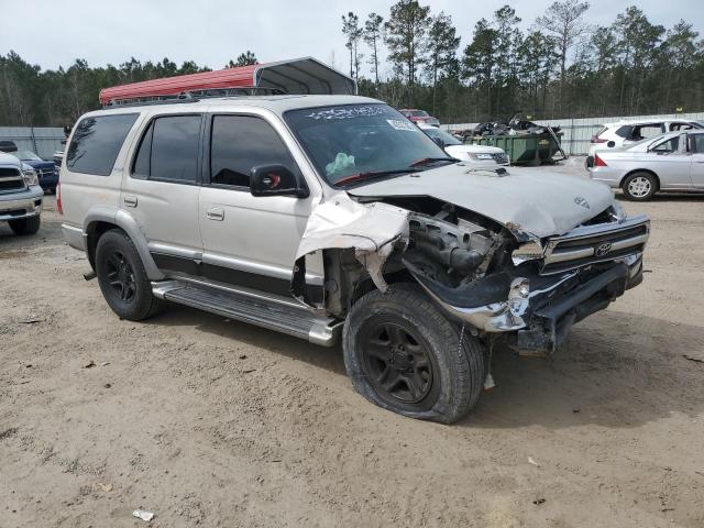 Photo 4 from auction – 2000 TOYOTA 4RUNNER LI with VIN JT3GN87R1Y0149052