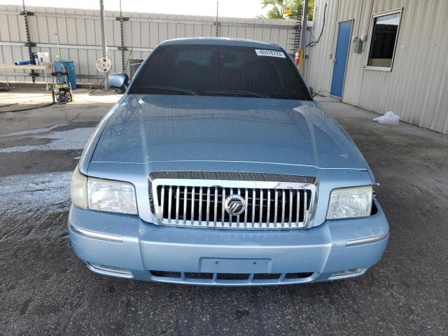 Photo 5 from auction – 2008 MERCURY GRAND MARQ with VIN 2MEFM75V68X662883