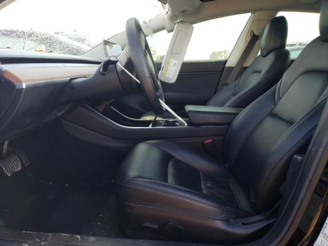 Photo 7 from auction – 2018 TESLA MODEL 3 with VIN 5YJ3E1EAXJF098267