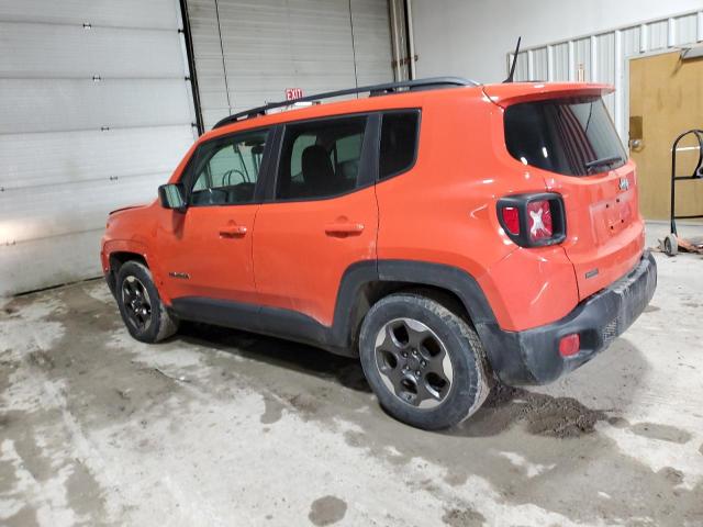Photo 2 from auction – 2017 JEEP RENEGADE S with VIN ZACCJAAB0HPF01573