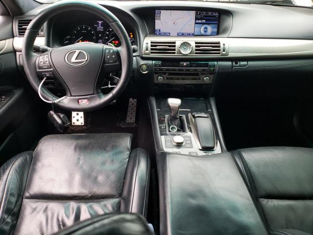 Photo 8 from auction – 2013 LEXUS LS 460 with VIN JTHBL5EF2D5121484