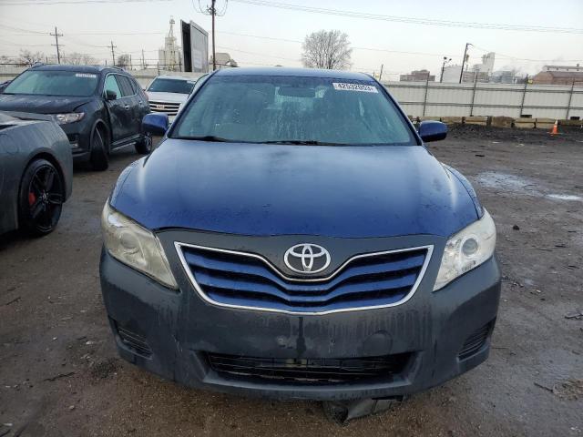 Photo 5 from auction – 2010 TOYOTA CAMRY BASE with VIN 4T4BF3EK1AR041963