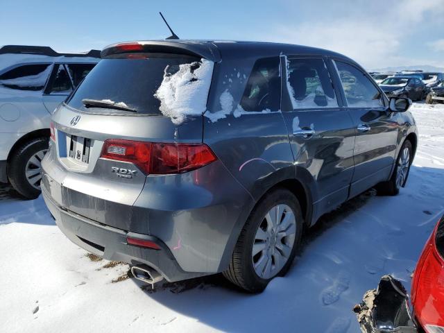 Photo 3 from auction – 2010 ACURA RDX with VIN 5J8TB2H27AA001748