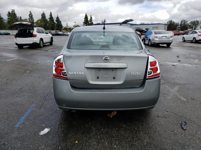 Photo 6 from auction – 2007 NISSAN SENTRA 2.0 with VIN 3N1AB61E87L603144