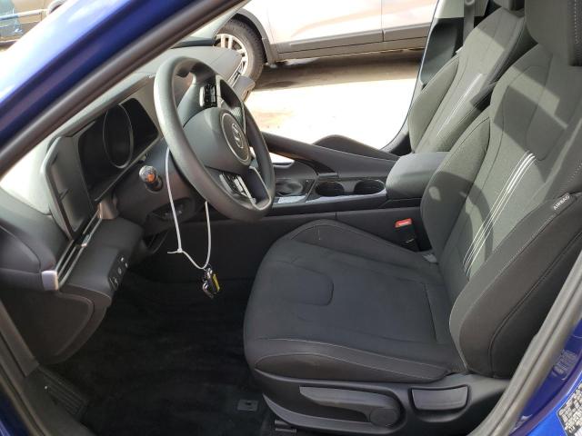 Photo 7 from auction – 2023 HYUNDAI ELANTRA BL with VIN KMHLM4AJ4PU038457