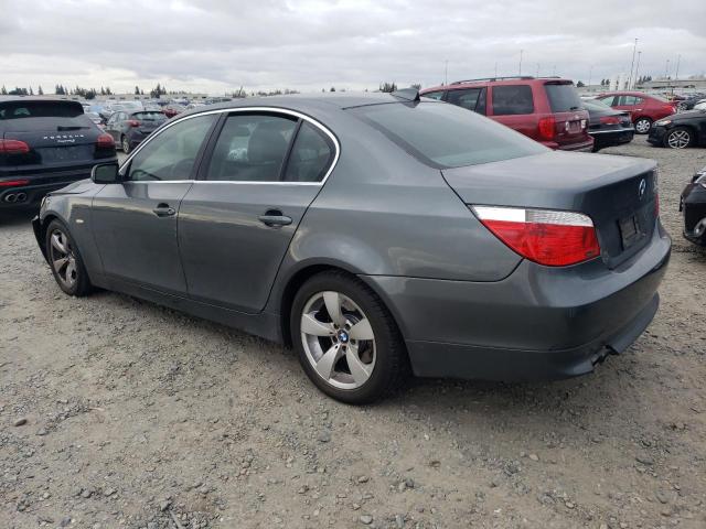 Photo 2 from auction – 2006 BMW 530 I with VIN WBANE73506CM39839