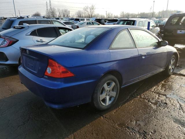 Photo 3 from auction – 2004 HONDA CIVIC EX with VIN 1HGEM22994L072886