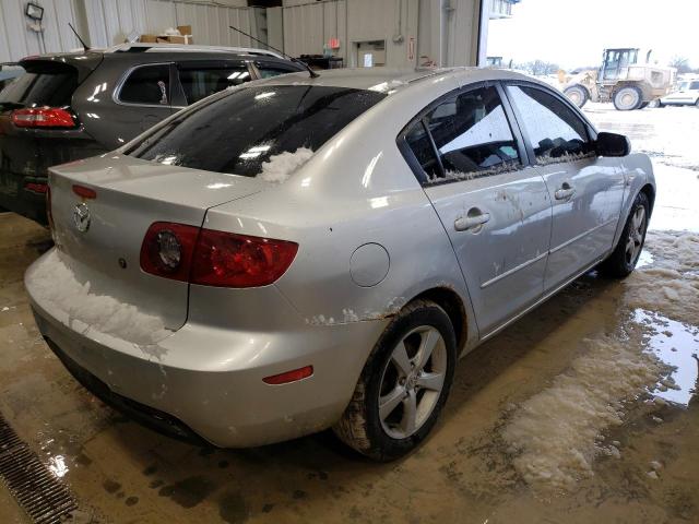 Photo 3 from auction – 2005 MAZDA 3 I with VIN JM1BK12F451343390