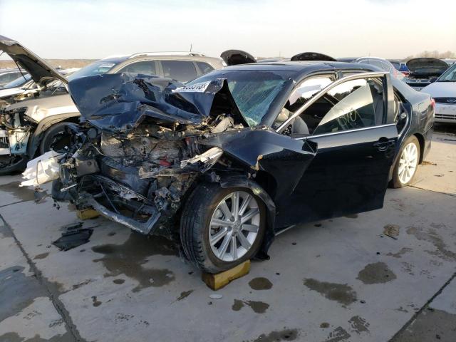 Photo 1 from auction – 2012 TOYOTA CAMRY SE with VIN 4T1BK1FK2CU011186