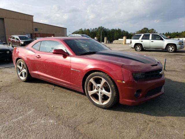 Photo 4 from auction – 2013 CHEVROLET CAMARO 2SS with VIN 2G1FK1EJ0D9106173