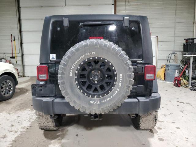 Photo 6 from auction – 2015 JEEP WRANGLER U with VIN 1C4BJWDG0FL632777