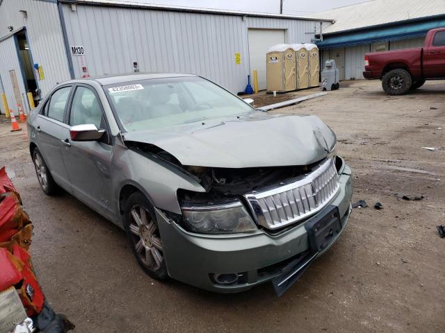Photo 4 from auction – 2009 LINCOLN MKZ with VIN 3LNHM26T09R614379