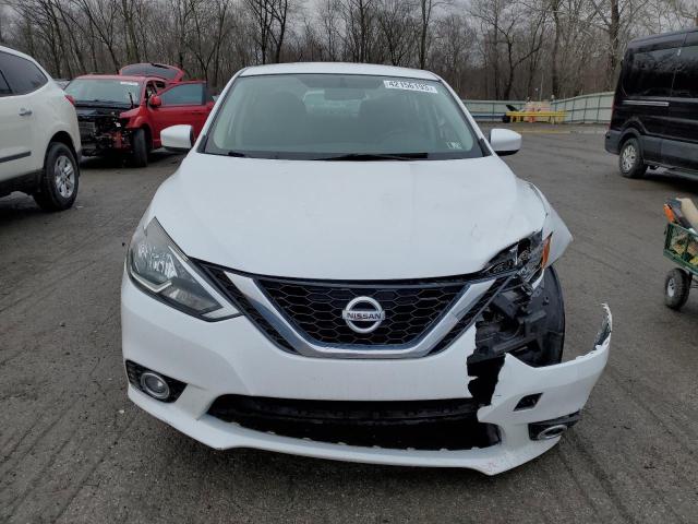 Photo 5 from auction – 2017 NISSAN SENTRA S with VIN 3N1AB7AP1HY339955