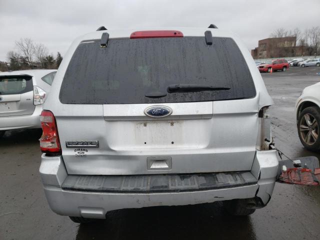 Photo 6 from auction – 2012 FORD ESCAPE XLS with VIN 1FMCU9C76CKA51201