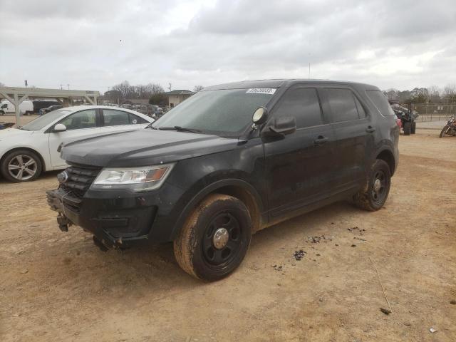 Photo 1 from auction – 2017 FORD EXPLORER P with VIN 1FM5K8AR2HGB34194