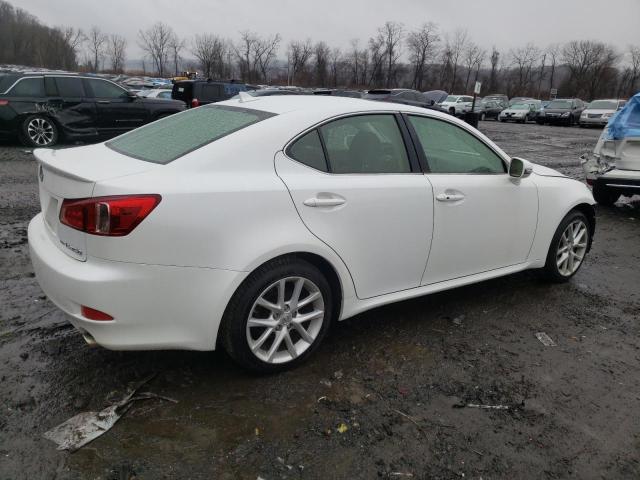Photo 3 from auction – 2012 LEXUS IS 250 with VIN JTHCF5C2XC5054286