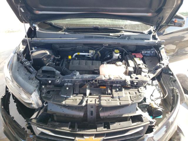 Photo 12 from auction – 2021 CHEVROLET TRAX 1LT with VIN KL7CJPSB4MB328949
