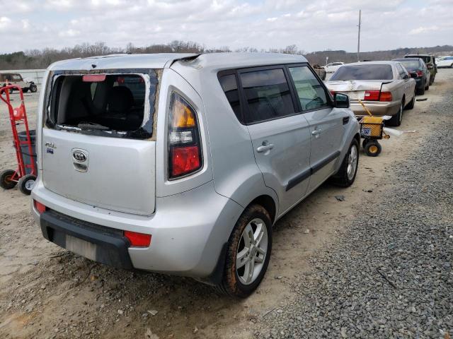 Снимка 3 от търг – 2011 KIA SOUL + с VIN KNDJT2A22B7708736