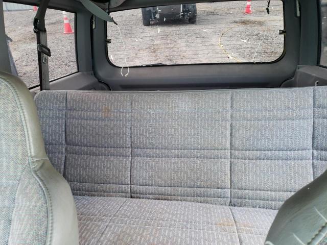Photo 10 from auction – 1998 JEEP CHEROKEE with VIN 1J4FJ68S0WL184549