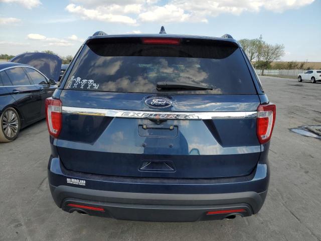 Photo 6 from auction – 2017 FORD EXPLORER with VIN 1FM5K7B82HGE19624
