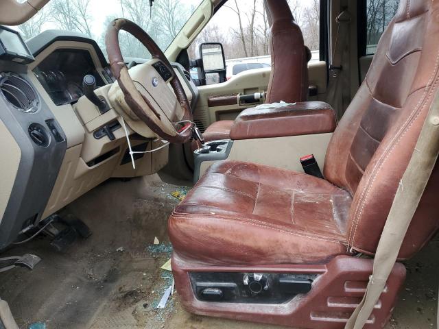 Photo 7 from auction – 2010 FORD F350 SUPER with VIN 1FTWW3BR1AEB06838