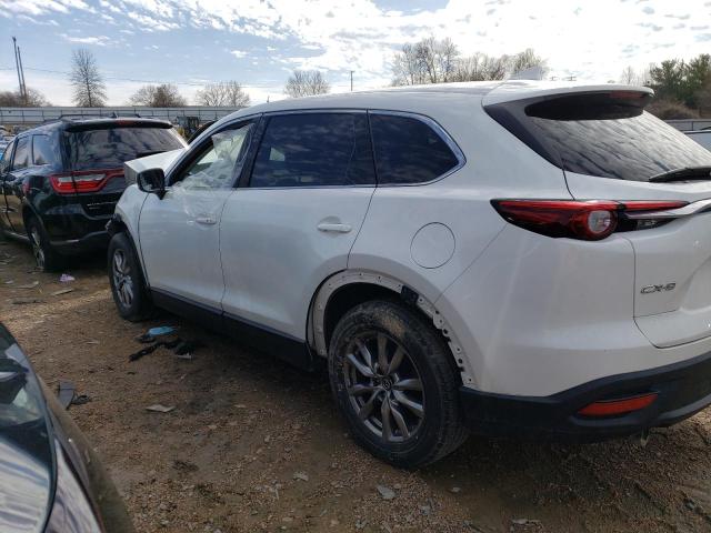 Photo 2 from auction – 2017 MAZDA CX-9 TOURI with VIN JM3TCACY1H0135292