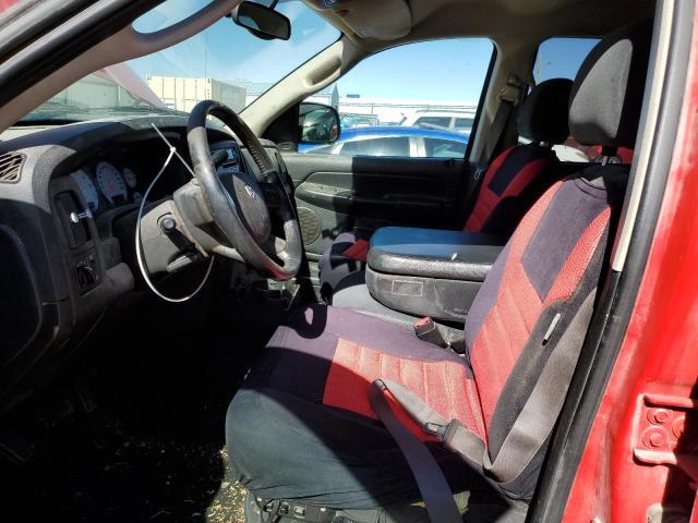 Photo 7 from auction – 2005 DODGE RAM 1500 S with VIN 1D7HA18D85J518085